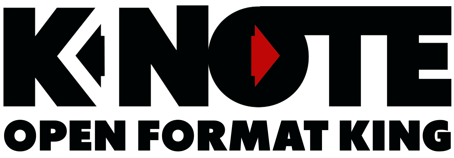 Dj K-Note – Open Format King